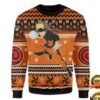 Naruto Ugly Christmas Sweater