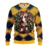Nashville Predators Pug Dog For Unisex Ugly Christmas Sweater