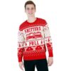National Lampoon Vacation Shitter’s Full For Unisex Ugly Christmas Sweater