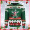 National Lampoons Vacation Knitting Pattern 3d Ugly Sweater