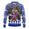 Ncaa Kentucky Wildcats Ugly Christmas Sweater