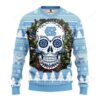 Ncaa North Carolina Tar Heels Ugly Christmas Sweater