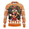 Ncaa Texas Longhorns Ugly Christmas Sweater