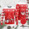 Nebraska Cornhuskers Funny Ugly Christmas Sweater