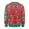 Neil Degrasse Tyson Science Big Bang Ugly Christmas Sweater