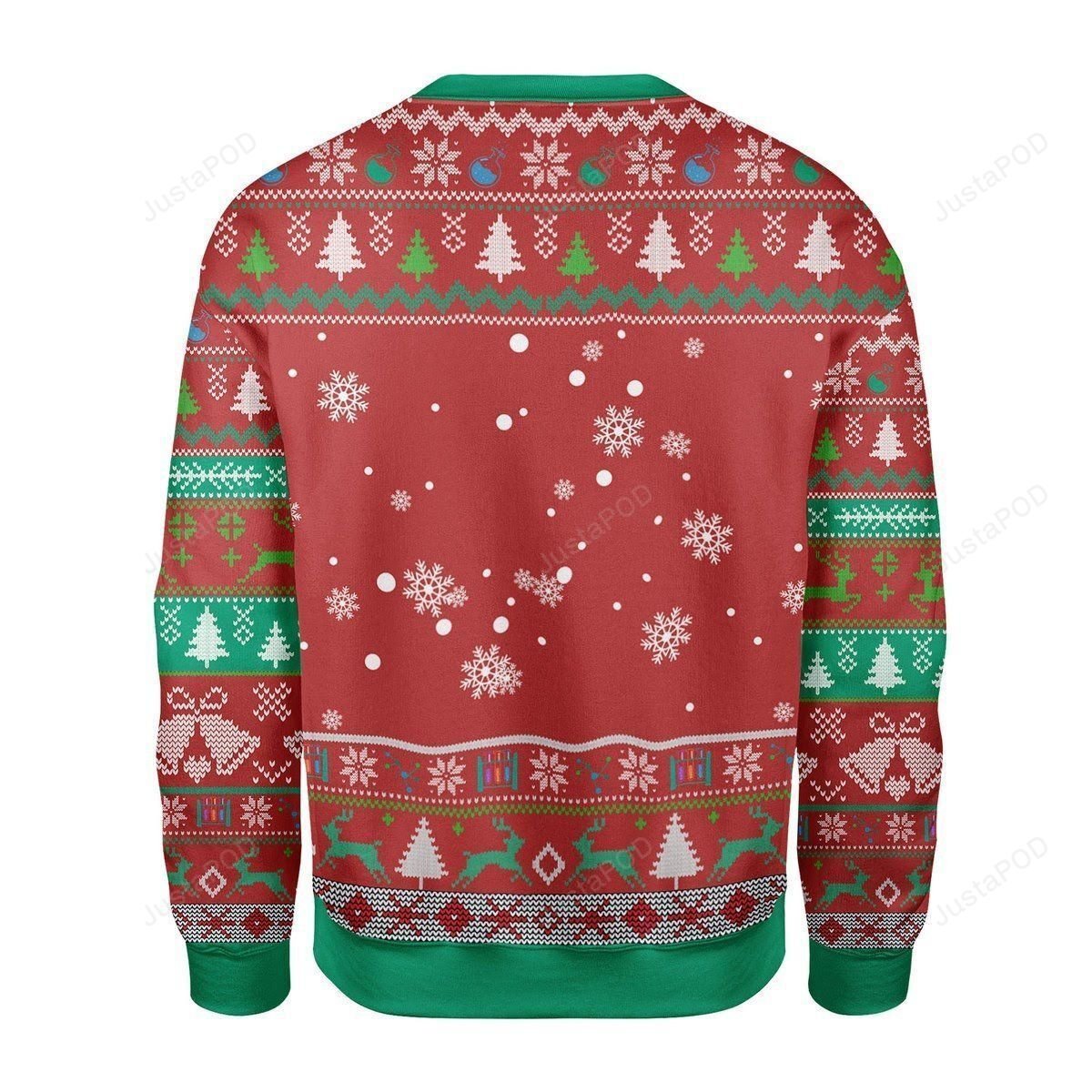 Neil Degrasse Tyson Science Big Bang Ugly Christmas Sweater Neil Degrasse Tyson Science Big Bang Ugly Christmas Sweater