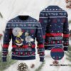 New England Patriots Funny Charlie Brown Peanuts Snoopy Ugly Christmas Sweater