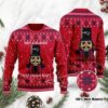 New England Patriots I Am Not A Player I Just Crush Alot Ugly Christmas Sweater