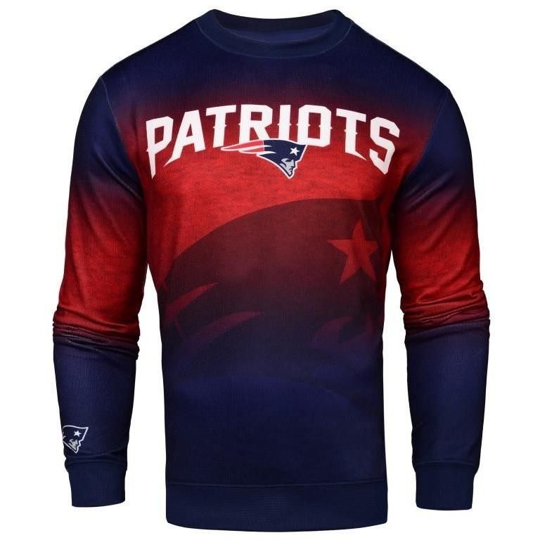 New England Patriots NFL Ugly Christmas Sweater New England Patriots NFL Ugly Christmas Sweater