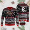 New England Patriots Ugly Christmas Sweater