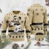 New Orleans Saints Mickey Mouse Funny Ugly Christmas Sweater