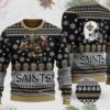 New Orleans Saints NFL Ugly Christmas Sweater