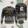 New Orleans Saints Ugly Sweater