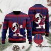 New York Giants D Full Printed Sweater Shirt For Football Fan NFL Jersey Ugly Christmas Sweater