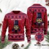 New York Giants I Am Not A Player I Just Crush Alot Ugly Christmas Sweater