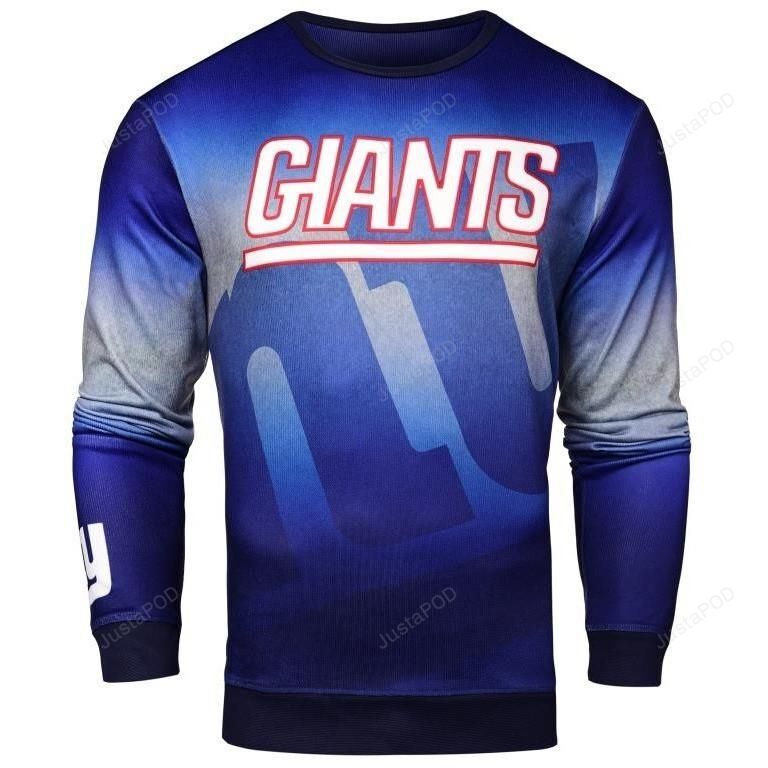 New York Giants NFL Ugly Christmas Sweater New York Giants NFL Ugly Christmas Sweater