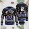 New York Giants Ugly Christmas Sweater