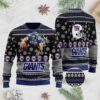 New York Giants Ugly Sweater