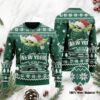 New York Jets Cute Baby Yoda Grogu Ugly Christmas Sweater