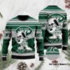 New York Jets D Full Printed Sweater Shirt For Football Fan NFL Jersey Ugly Christmas Sweater