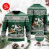 New York Jets Disney Donald Duck Mickey Mouse Goofy Personalized Ugly Christmas Sweater