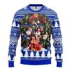 New York Jets Tree Christmas For Fans Ugly Christmas Sweater
