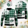 New York Jets Ugly Christmas Sweaters Best Christmas Gift