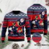 New York Yankees Charlie Brown Snoopy Wear Football Jersey Ugly Christmas Sweater