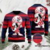 New York Yankees Christmas For Fans Ugly Christmas Sweater