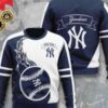New York Yankees Ugly Christmas Sweater