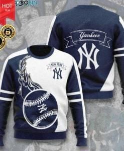 New York Yankees Ugly Christmas Sweater