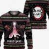 Nezuko Kamado Demon Slayer Ugly Christmas Sweater