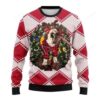Nfl Arizona Cardinals Pug Dog Ugly Christmas Sweater