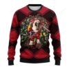 Nfl Atlanta Falcons Pug Dog Ugly Christmas Sweater
