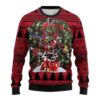 Nfl Atlanta Falcons Tree Christmas Ugly Christmas Sweater
