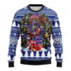 Nfl Buffalo Bills Tree Christmas Ugly Christmas Sweater