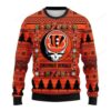 Nfl Cincinnati Bengals Ugly Christmas Sweater