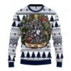 Nfl Dallas Cowboys Christmas Tree Ugly Christmas Sweater