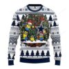 Nfl Dallas Cowboys Minion Ugly Christmas Sweater