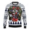Nfl Dallas Cowboys Tree Christmas Ugly Christmas Sweater