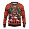 Nfl Denver Brocos Ugly Christmas Sweater