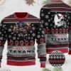 NFL Houston Texans Ugly Christmas Sweater