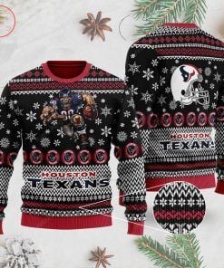 NFL Houston Texans Ugly Christmas Sweater NFL Houston Texans Ugly Christmas Sweater