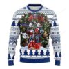Nfl Indianapolis Colts Tree Christmas Ugly Christmas Sweater