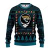 Nfl Jacksonville Jaguars Grateful Ugly Christmas Sweater