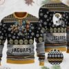 NFL Jacksonville Jaguars Ugly Christmas Sweater