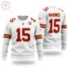 NFL Kansas City Chiefs Mahomes Ugly Christmas Sweater