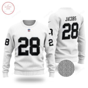 NFL Las Vegas Raiders Ugly Christmas Sweater