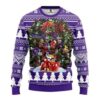 Nfl Minnesota Vikings Tree Christmas Ugly Christmas Sweater