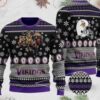 NFL Minnesota Vikings Ugly Christmas Sweater